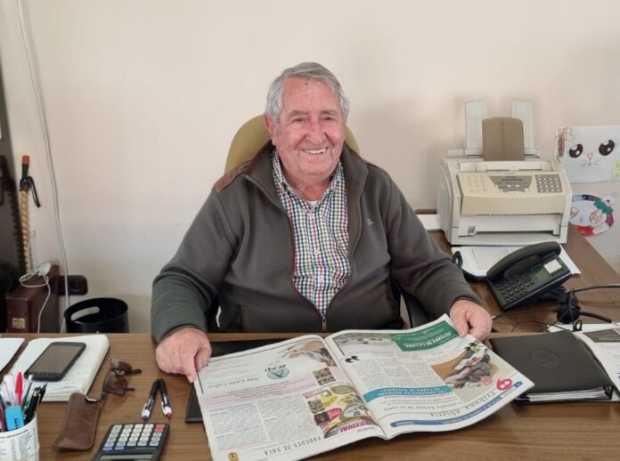 francisco alvarez de la lama