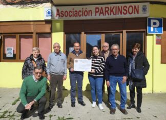 nazarenos parkinson autismo