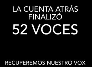 Piden la Refundación de VOX