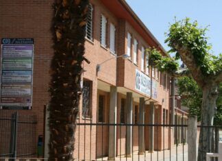 La Muestra de Cine de Palencia acerca esta semana varias propuestas a los estudiantes de Villamuriel