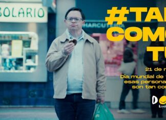 Campaña de Down España