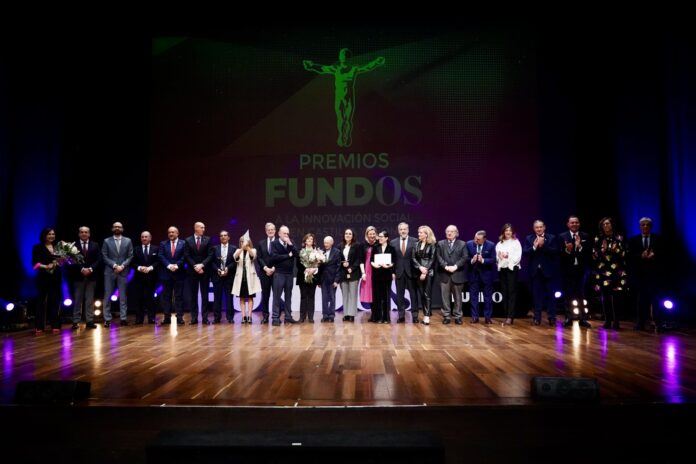 Gala del décimo aniversario de Fundos