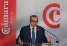 La Cámara de Comercio también se posiciona en favor de abrir Los Cuatro Cantones