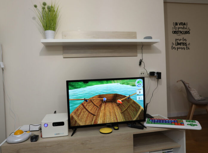 Un piso del futuro para ayudar a las personas más vulnerables