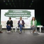 V Congreso: Foro internacional de barrios históricos de bodegas