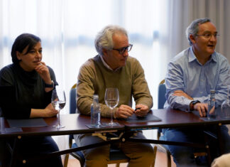 Cs anuncia que se presentará a las próximas elecciones en Castilla y León: “Es necesaria una alternativa” Ciudadanos celebra un encuentro con afiliados y simpatizantes