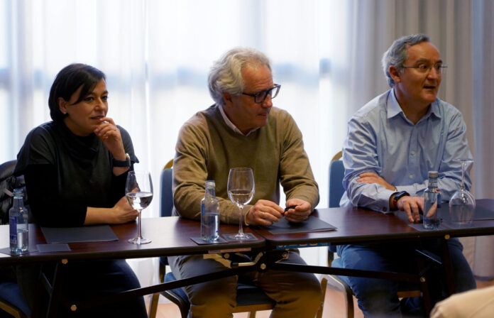 Ciudadanos celebra un encuentro con afiliados y simpatizantes