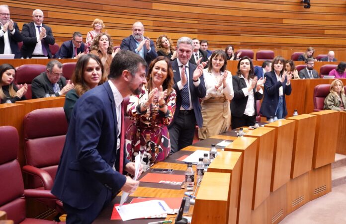 Primera jornada del Debate de política general de la Junta de Castilla y León en las Cortes