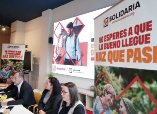 Los colectivos sociales animan al 30% de contribuyentes que no marcaron la ‘X Solidaria’ el pasado año en Castilla y León