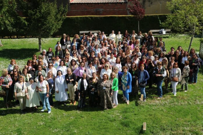 Reencuentro de alumnas