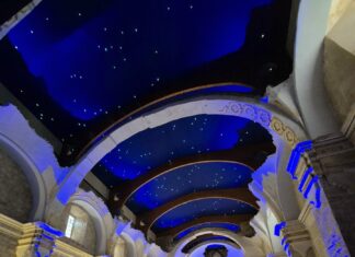 Gran acogida de San Pedro Cultural de Becerril en Semana Santa