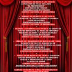 Agenda cultural Mayo en Venta de Baños