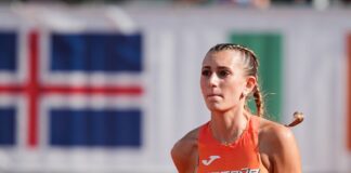 AITANA ALONSO EUROPEO