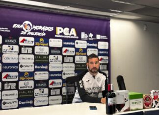 Álex Izquierdo: “Acelerador a fondo y a seguir luchando” Álex Izquierdo en rueda de prensa post partido ante Ciudad Rodrigo