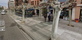 Administración Avda. Valladolid 35 Palencia