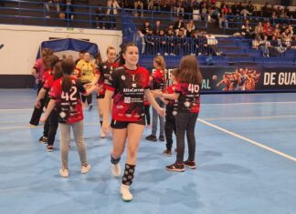 BM Fuentes Carrionas ante Rodavigo