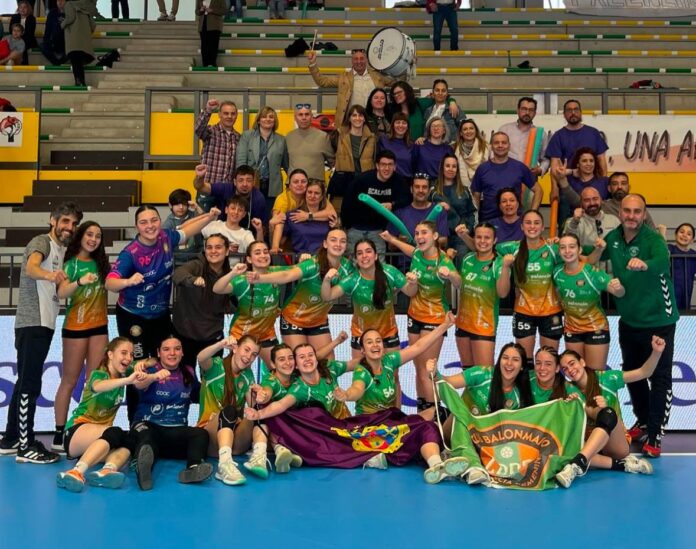 CBPF cadete femenino