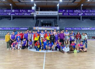 inclusión del C.D. Blanca con la Fundación San Cebrián.