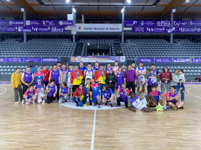 inclusión del C.D. Blanca con la Fundación San Cebrián.