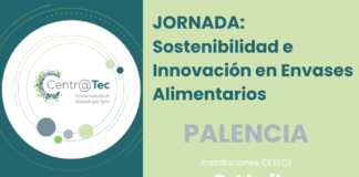 CETECE. Jornada de sostenibilidad e innovación en empresas alimentarias del 8 de abril