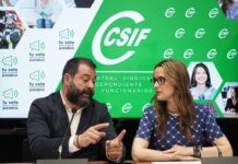 Csif informa sobre las plazas vacantes de personal no docente en centros educativos