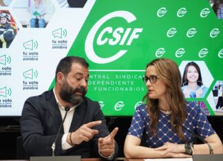 Csif informa sobre las plazas vacantes de personal no docente en centros educativos