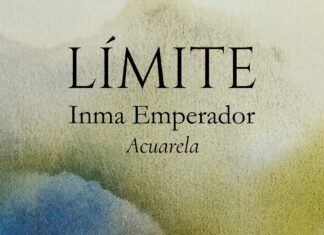 Inma Emperador expone “LÍMITE” en la sede de la AECC en Palencia Cartel exposición LÍMITE de Inma Emperador