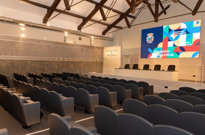 Centro Cultural Provincial de Palencia