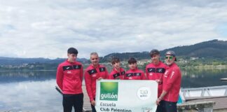 Fotografía: Club Palentino de Piragüismo