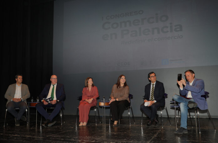 Congreso Comercio en Palencia