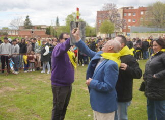 (Galería) El Cristo estalla en fiestas