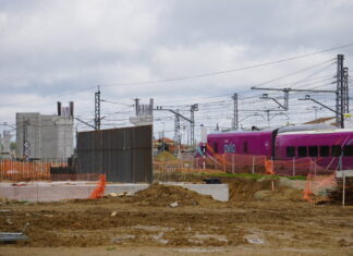 ¡Vamos Palencia! solicita la documentación completa del soterramiento