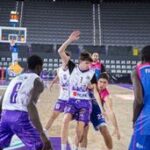 Derbi entre Filipenses y CB Palencia (1)