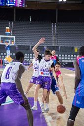 Derbi entre Filipenses y CB Palencia