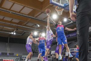 Derbi entre Filipenses y CB Palencia