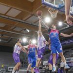 Derbi entre Filipenses y CB Palencia (2)