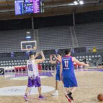 Derbi entre Filipenses y CB Palencia (3)