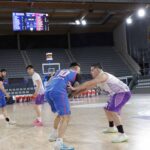 Derbi entre Filipenses y CB Palencia (4)