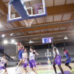 Derbi entre Filipenses y CB Palencia (6)