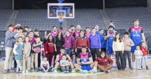 Derbi entre Filipenses y CB Palencia