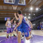 Derbi entre Filipenses y CB Palencia (8)