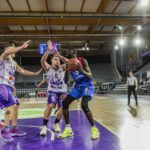 Derbi entre Filipenses y CB Palencia (9)