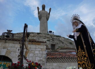 (Galerías) Arriba con Ellos, a lo más alto de Palencia