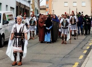 (Galería) Domingo de Resurrección en Guardo