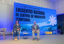 Paredes de Nava comparte su experiencia en repoblación en el Encuentro Nacional de Centros de Innovación Territorial Encuentro Nacional de Centros de Innovación Territorial participación de Paredes de Nava