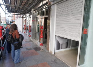 UGT recuerda que todos trabajadores afectados que no puedan acudir a su centro de trabajo debido al apagón tienen derecho a un permiso retribuido Apagón a nivel nacional en León