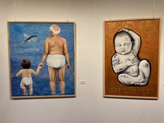 Exposici&oacute;n Tempus Fugit