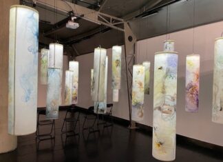 El paso del tiempo a través de los artistas independientes Exposición Tempus Fugit