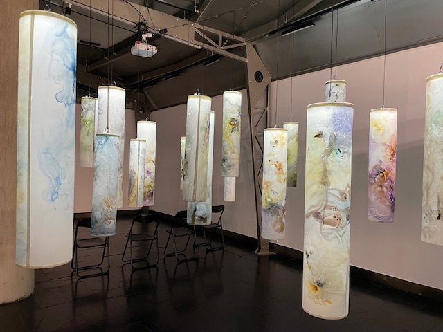 Exposición Tempus Fugit