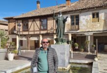 Feliciano Montes, frómista